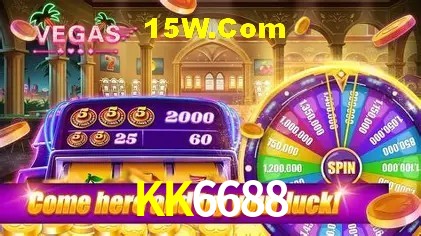 Jogos de Slot KK6688