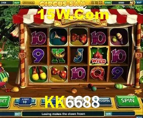 Diretório de Jogos KK6688