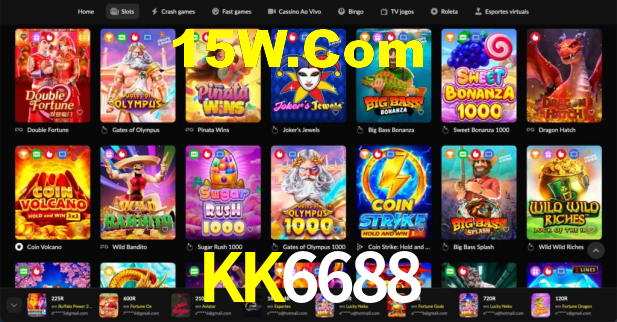 Welcome Bonus KK6688