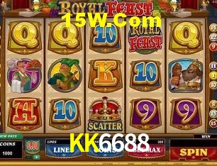 Estatísticas do Jogo KK6688