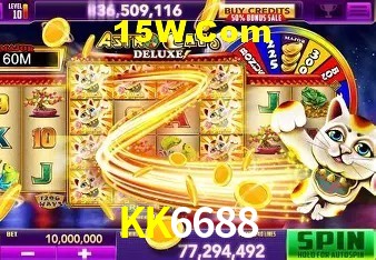 Login Seguro KK6688